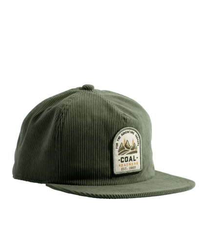 Coal Headwear Coal Hilltop Hat