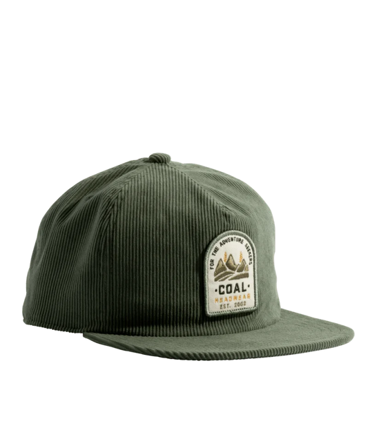 Coal Headwear Coal Hilltop Hat