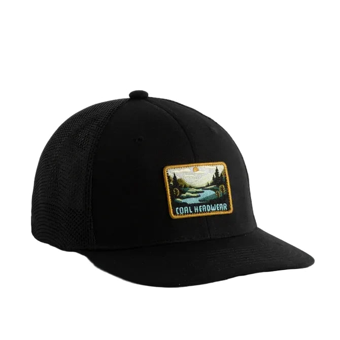 Coal Headwear Coal Hauler One Low Hat