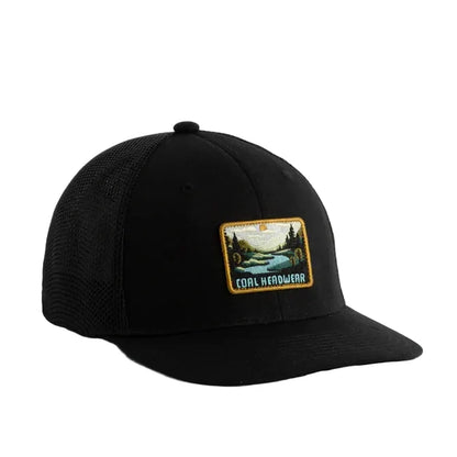 Coal Headwear Coal Hauler One Low Hat