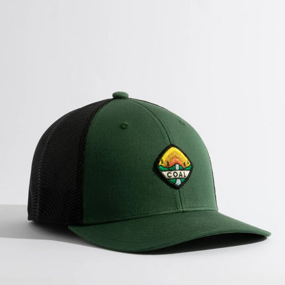 Coal Headwear Coal Hauler One Low Hat