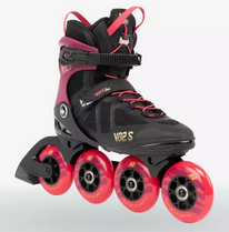 K2 VO2 S 90 Women's Inline Skates 2022