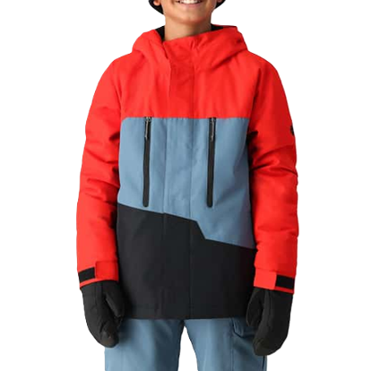 686 Geo Junior Insulated Jacket 2023