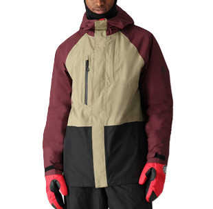 686 Gore-Tex Core Shell Jacket 2023