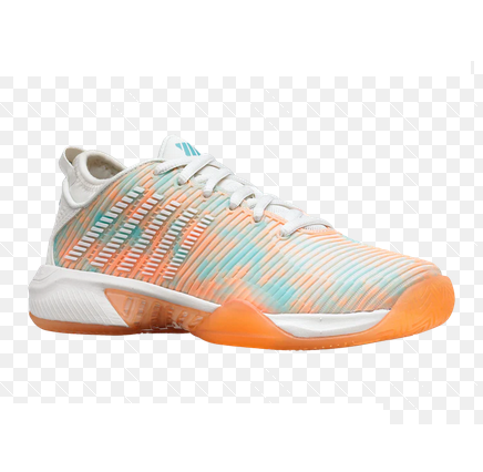 Kswiss Hypercourt Superme LE Women's Tennis Shoe 23