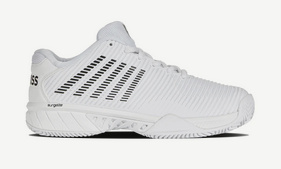 Kswiss Hypercourt Express 2 HB Women's Clay Court Tennis Shoe 25