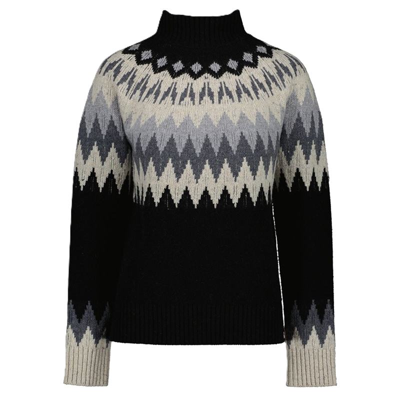 Obermeyer Ivy Mock Neck Women's Sweater 2023