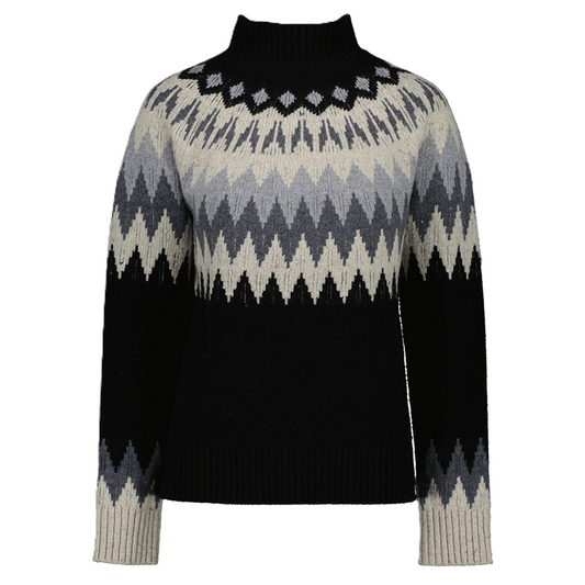 Obermeyer Ivy Mock Neck Women's Sweater 2023