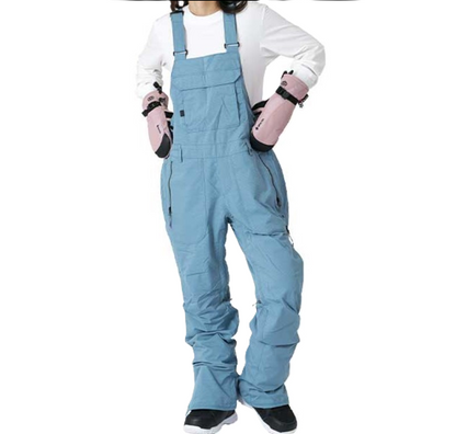 686 Black Magic Women's Insulated Bib 2023