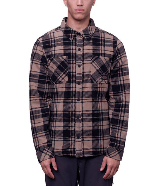 686 Sierra Fleece Flannel 2024