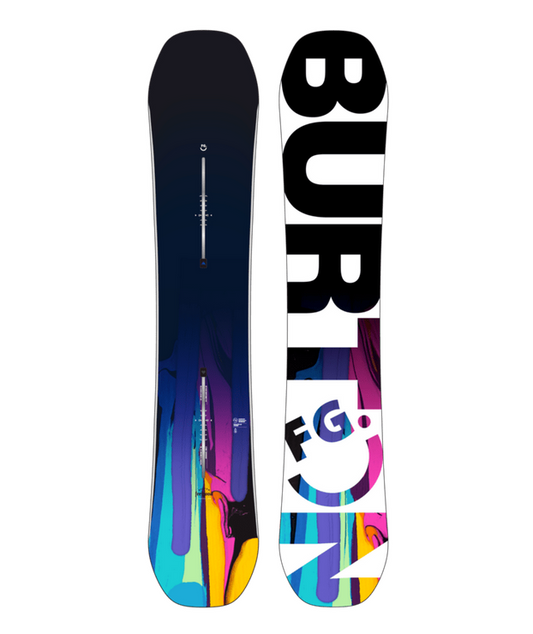 Burton Feelgood Women's Snowboard 2024
