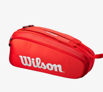 Wilson Super Tour 6 Pack Bag