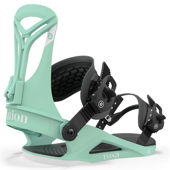 Union Rosa Women's Snowboard Bindings 2024