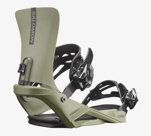 Salomon Rhythm Snowboard Bindings 2025