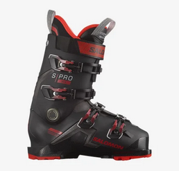 Salomon S/Pro HV 100 Ski Boots 2024