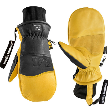 Wells Lamont Spring Mitt 2024