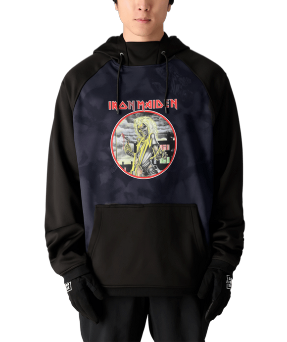 686 Bonded Fleece Iron Maiden Hoody 2025