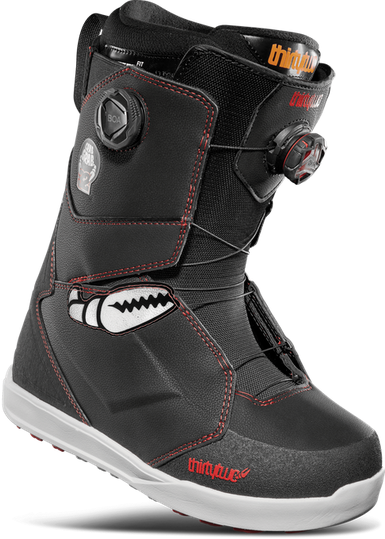 Thirtytwo Lashed Boa x Crab Grab Snowboard Boot 2025