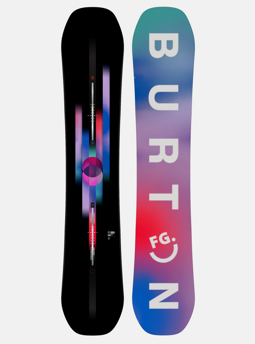 Burton Feelgood Women's Snowboard 2025