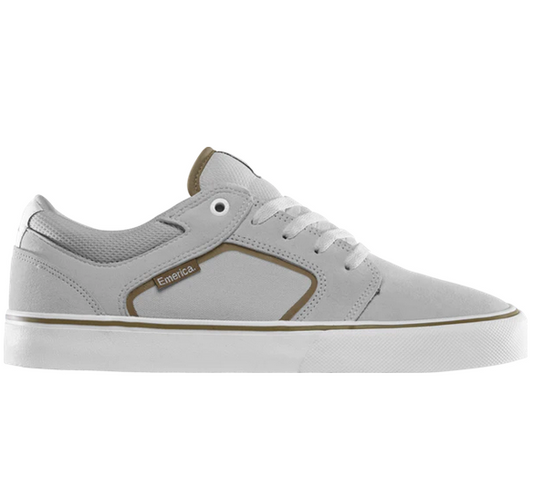 Emerica Cadence Grey Skate Shoes