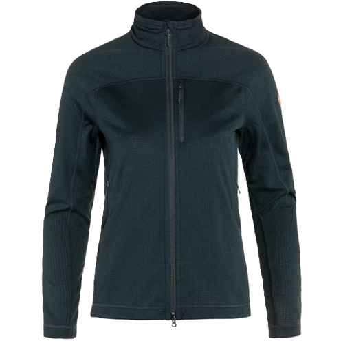 Fjäll Räven Abisko Lite Women's Fleece Jacket 2025