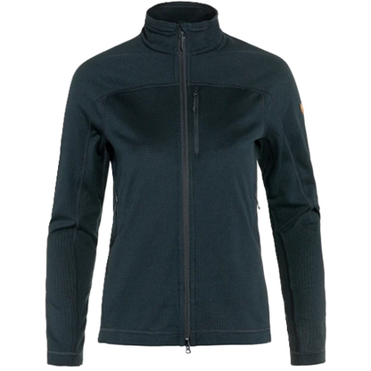 Fjäll Räven Abisko Lite Women's Fleece Jacket 2025