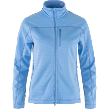 Fjäll Räven Abisko Lite Women's Fleece Jacket 2025