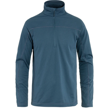 Fjäll Räven Abisko Lite Fleece Half Zip 2025