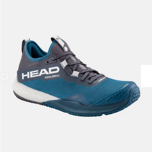 Head Motion Pro Pickleball Shoe 25 Twilight Blue/White