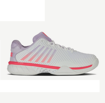 Kswiss Hypercourt Express 2 Women's Tennis Shoe 25 182