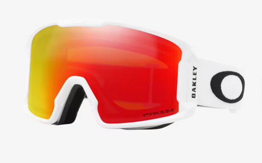 Oakley Line Miner Pro M (Low Bridge Fit) Goggles