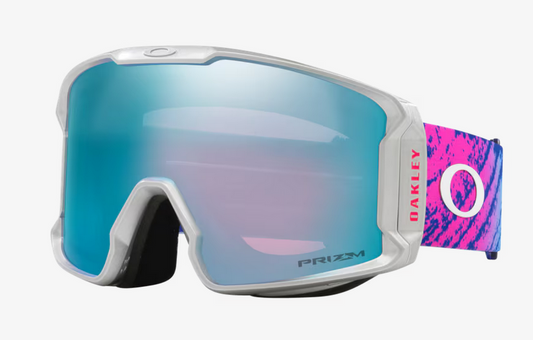 Oakley Line Miner L Lucas Braathen Signature Series Goggles 2025