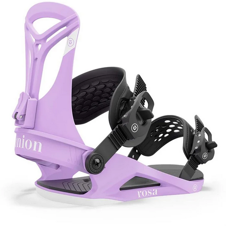 Union Rosa Women's Snowboard Bindings 2025