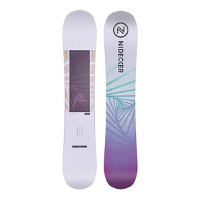 Nidecker Astral Women's Snowboard 2025