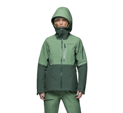 Norrøna Lofoten Gore-Tex Insulated Womens Jacket 2025