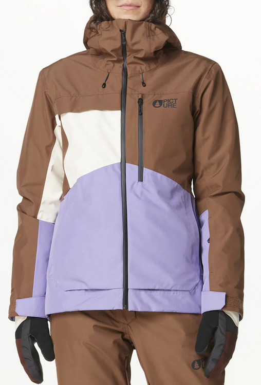 Picture Seen Women's Jacket 2025