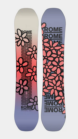 Rome Royal Women's Snowboard 2025