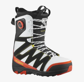 Salomon X Approach Lace SJ Boa Torment Colab Snowboard Boot 2025