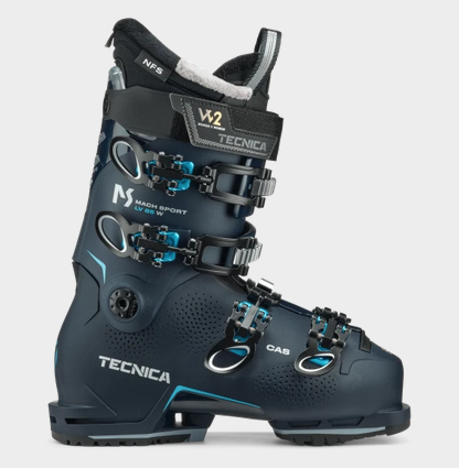 Tecnica Mach Sport LV 85 Women's Ski Boot 2025