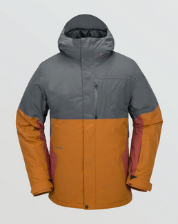 Volcom L Insulated Gore-Tex Jacket 2025