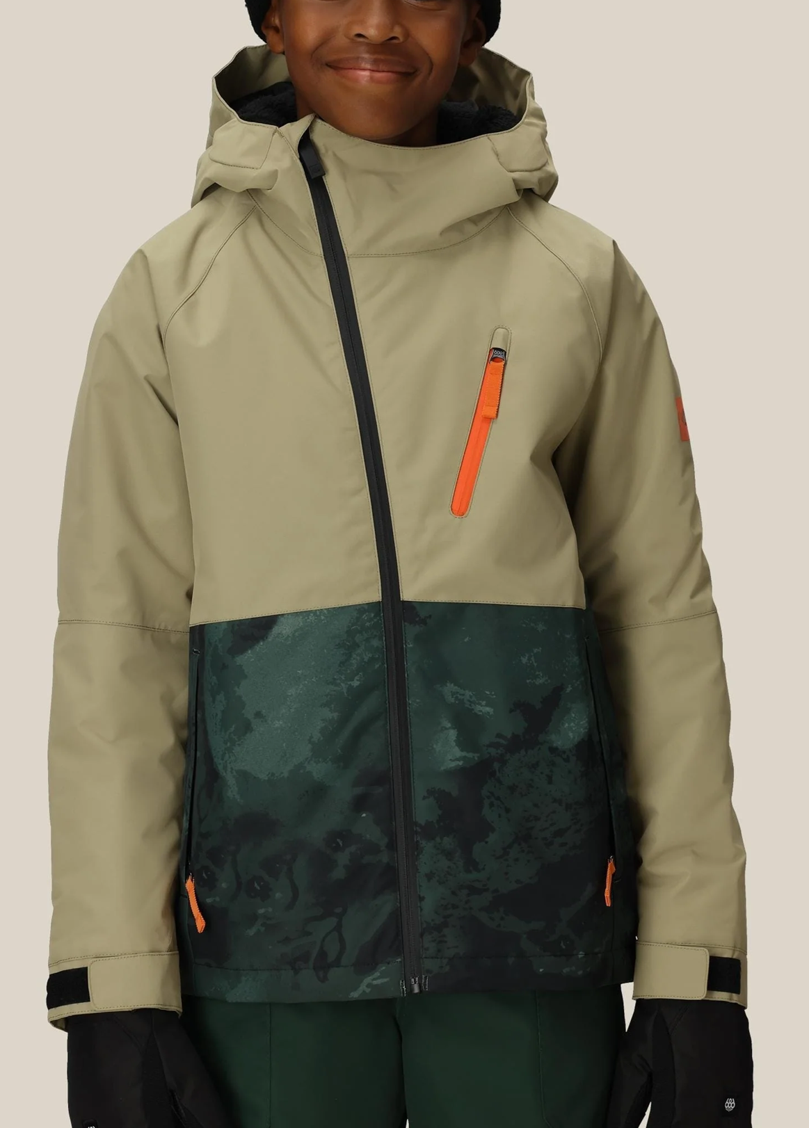 686 Hydra Insulated Jacket Boys 2026