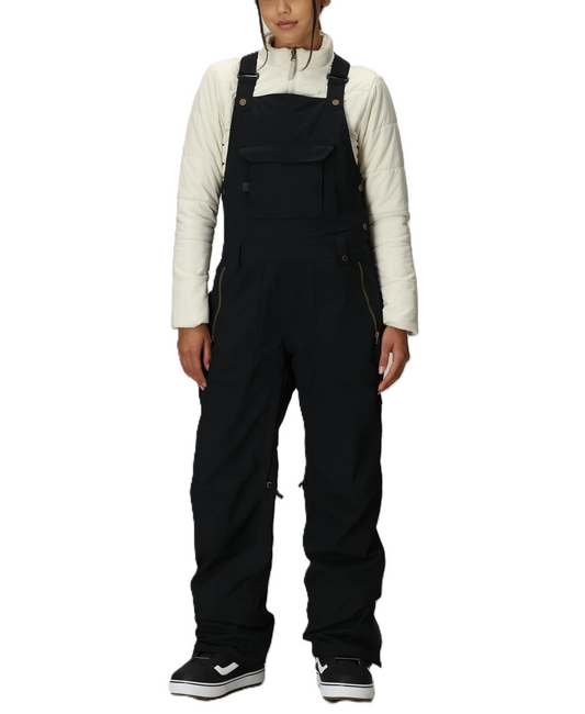 686 Black Magic Insulated Womens Bib 2026