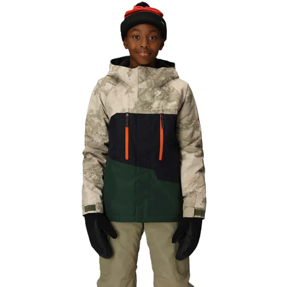 686 Geo Insulated Boys Jacket 2026