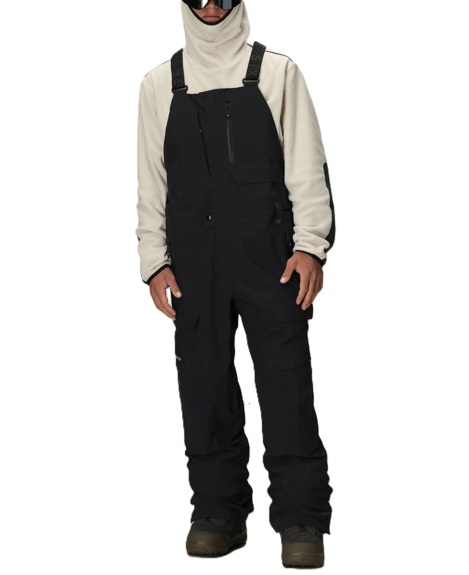 686 Gore-Tex Dispatch Shell Bib 2027 – Alpine Ski Shop