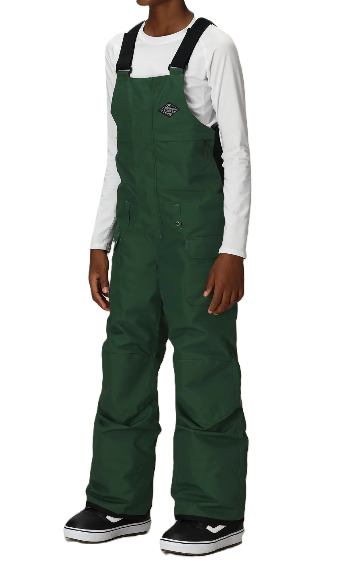 686 Frontier Junior Insulated Bib 2023
