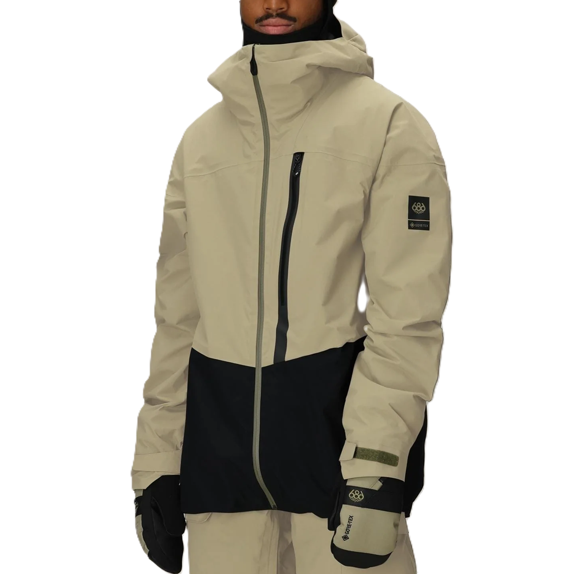 686 Gore-Tex GT Thermagraph Jacket 2026