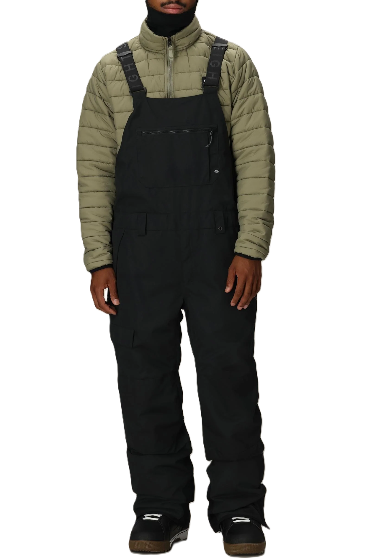 686 Hot Lap Insulated Bib 2026