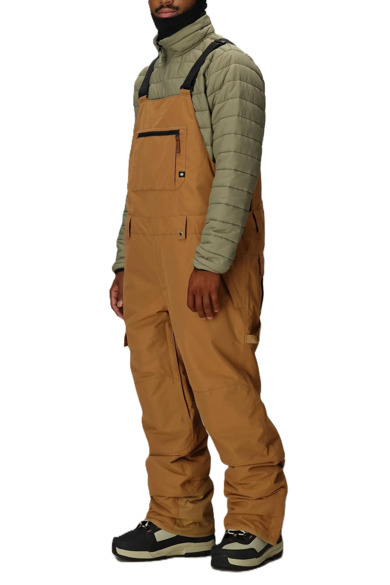 686 Hot Lap Insulated Bib 2026