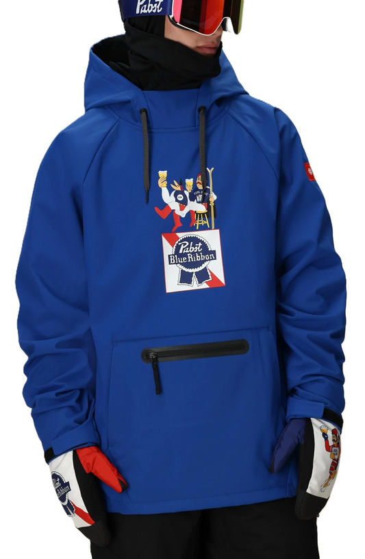 686 PBR Waterproof Hoody 2026