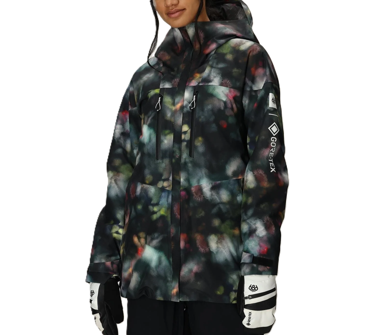 686 Gore-Tex Skyline Thermagraph Jacket Womens 2026